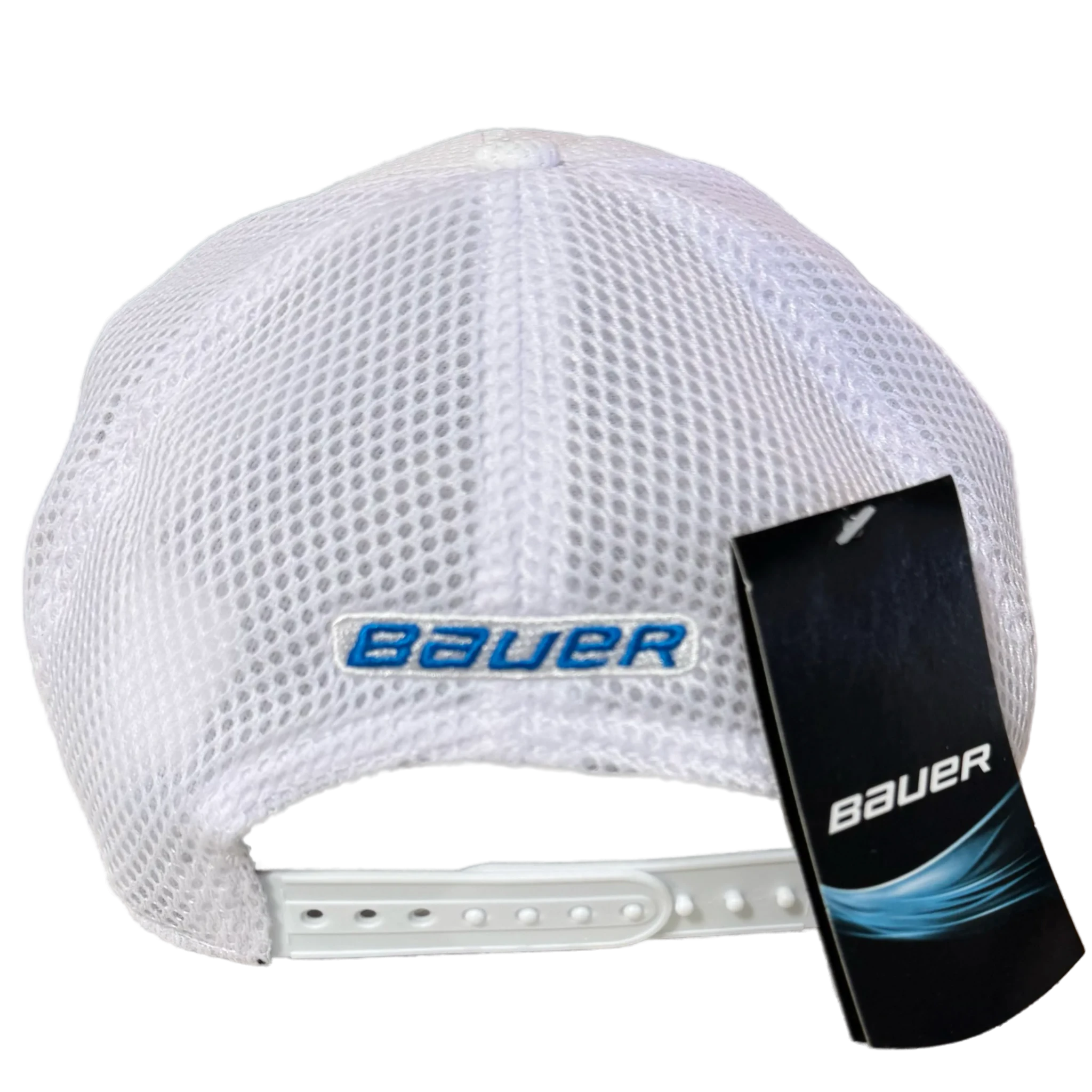 Bauer - Casquette Nexus 1N New Era (blanche)
